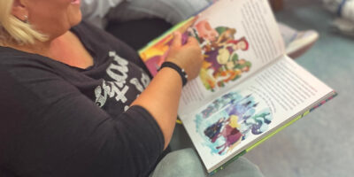 “Νέα παραμύθια από τη γιαγιά και τον παππού στην τάξη μας” Εργαστήριο Δεξιοτήτων – Ενεργός Πολίτης