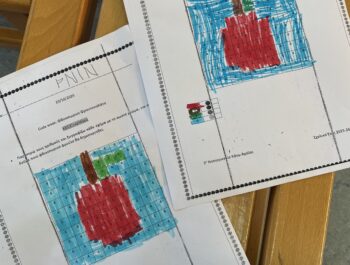 Συμμετοχή του Νηπιαγωγείου μας στην EU Code Week